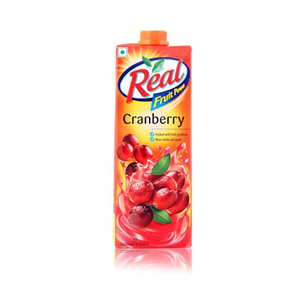 Real Juice Cranberry 